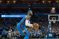 Indiana Pacers v Oklahoma City Thunder
